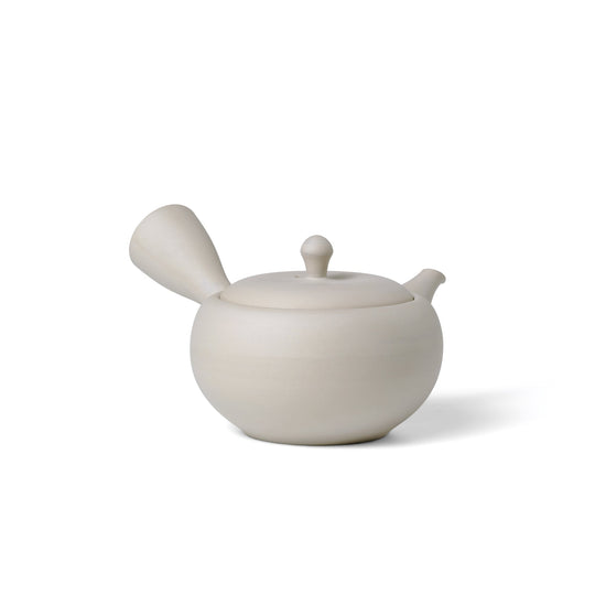 Théière Japonaise - Kyusu Sable