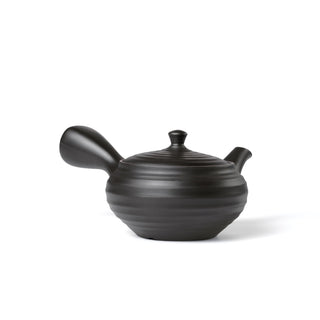 Théière Japonaise - Kyusu Noire