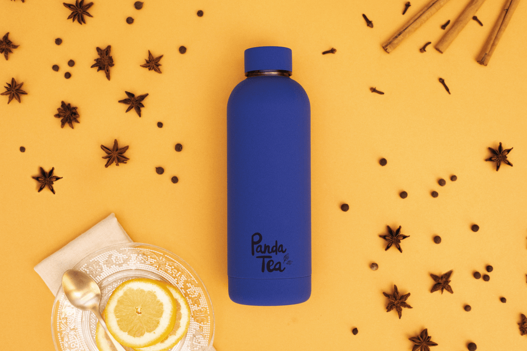 Urban Bottle - Bleu Majorelle