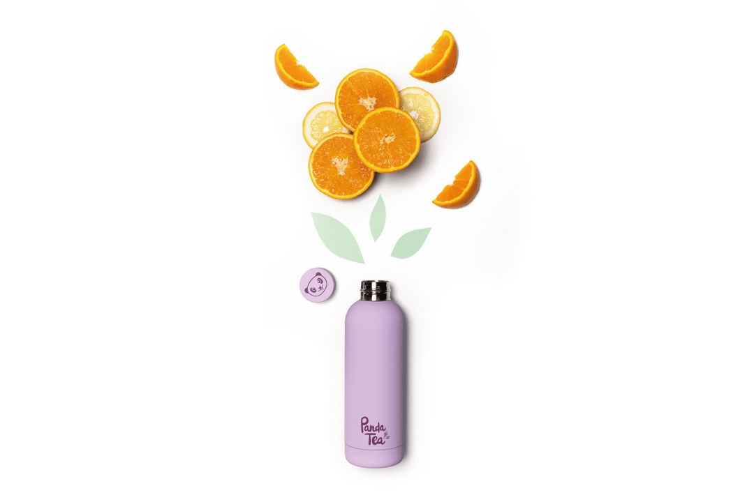Urban bottle - Violet