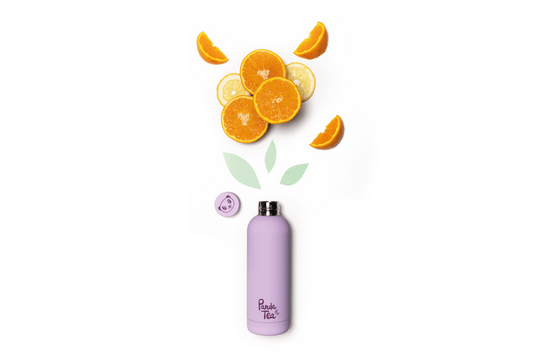 Urban bottle - Violet