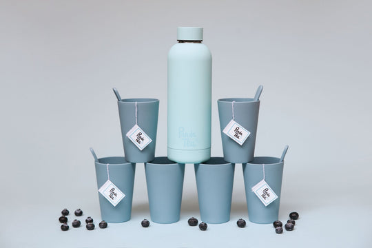 Urban Bottle - Azur