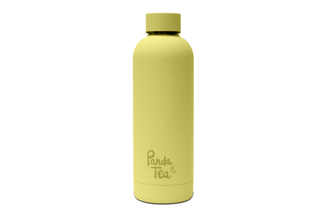 Urban bottle - Jaune citron