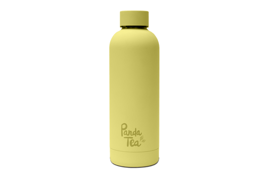 Urban bottle - Jaune citron
