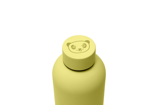 Urban bottle - Jaune citron