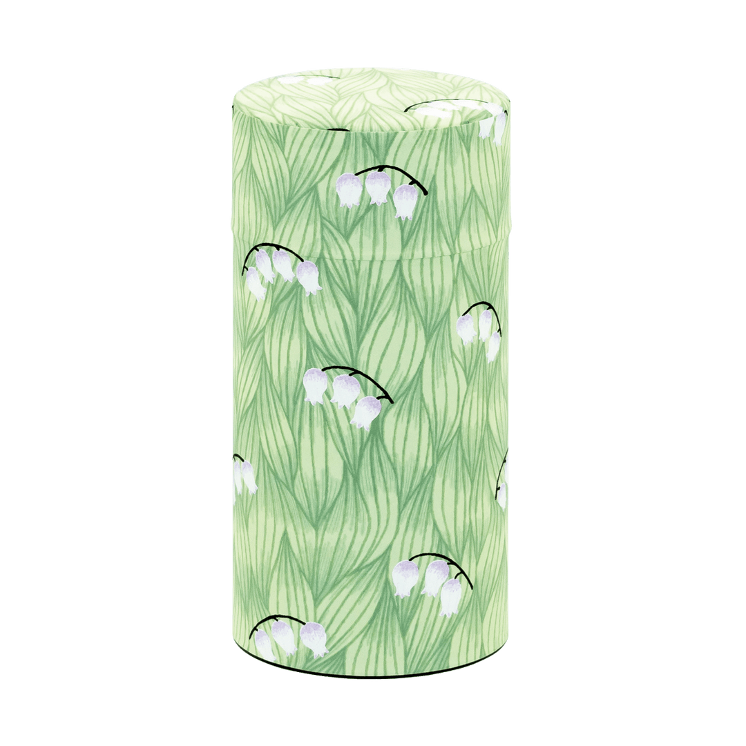 Boîte à thé Washi Sōgen