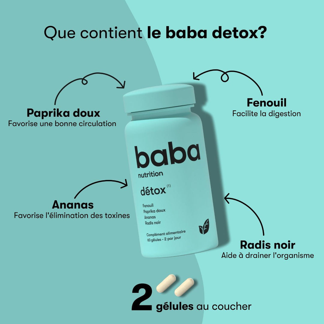 Cure Digestion Complète