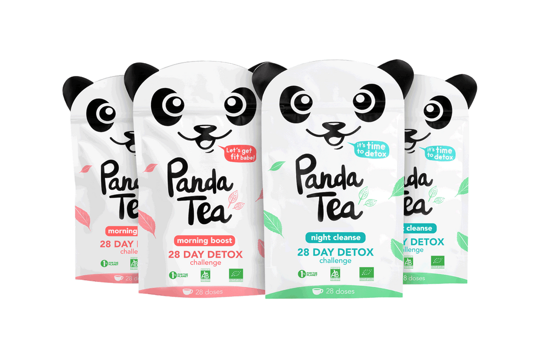 Kit découverte - Detox Slim Fit - 14 jours