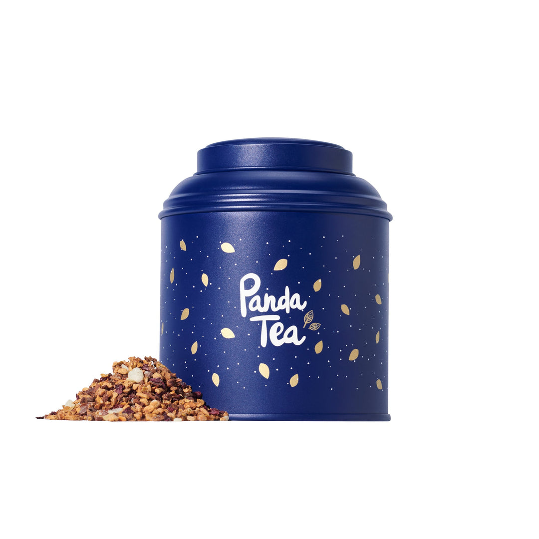 Boîte à thé Casse-Noisette