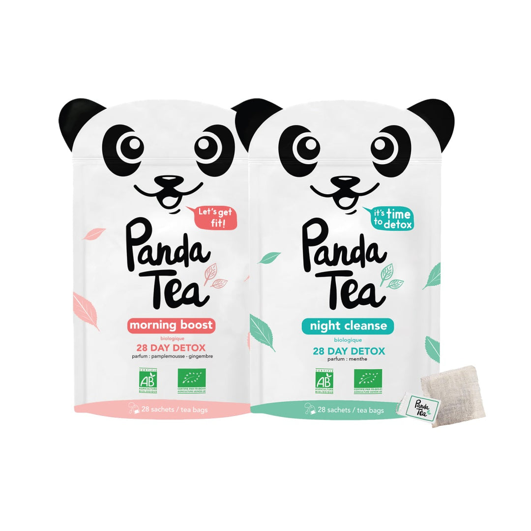 Kit découverte - Detox Slim Fit - 14 jours