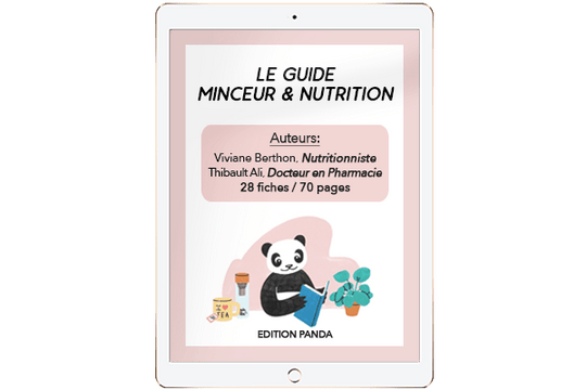 Guide Minceur & Nutrition