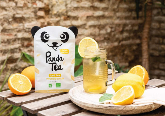 Iced Tea Detox - Citron