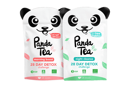 Kit découverte - Detox Slim Fit - 14 jours