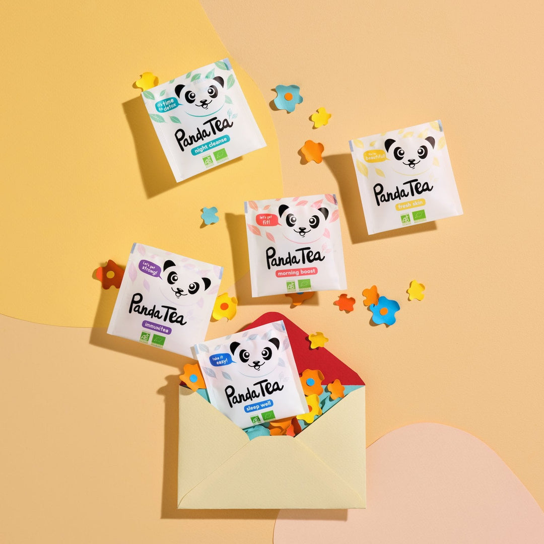 Coffret Découverte 20 sachets