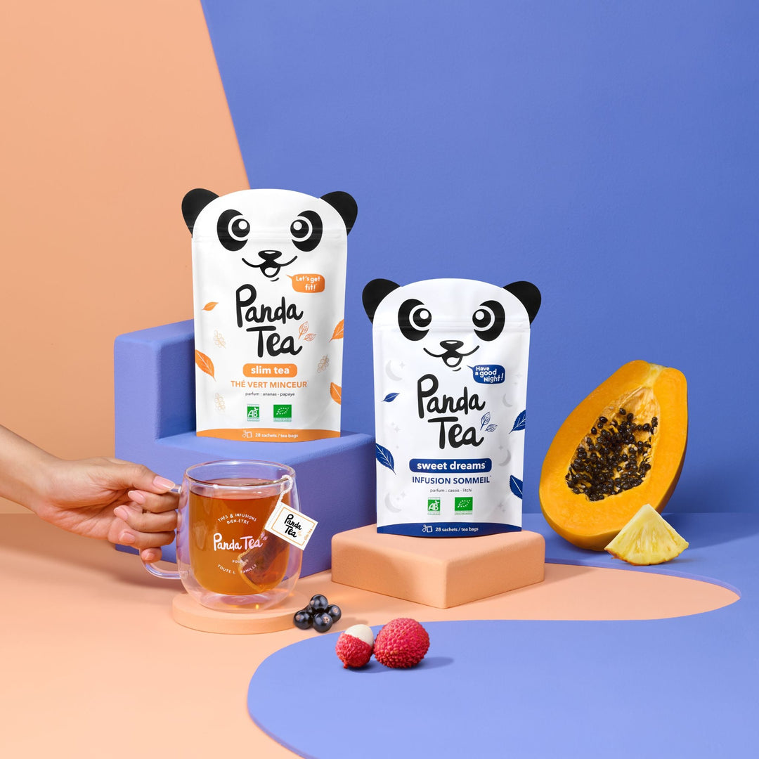 Slim Tea & Sweet Dreams