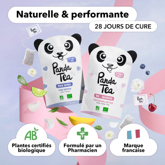 Detox Slim Fit - Nouveaux parfums