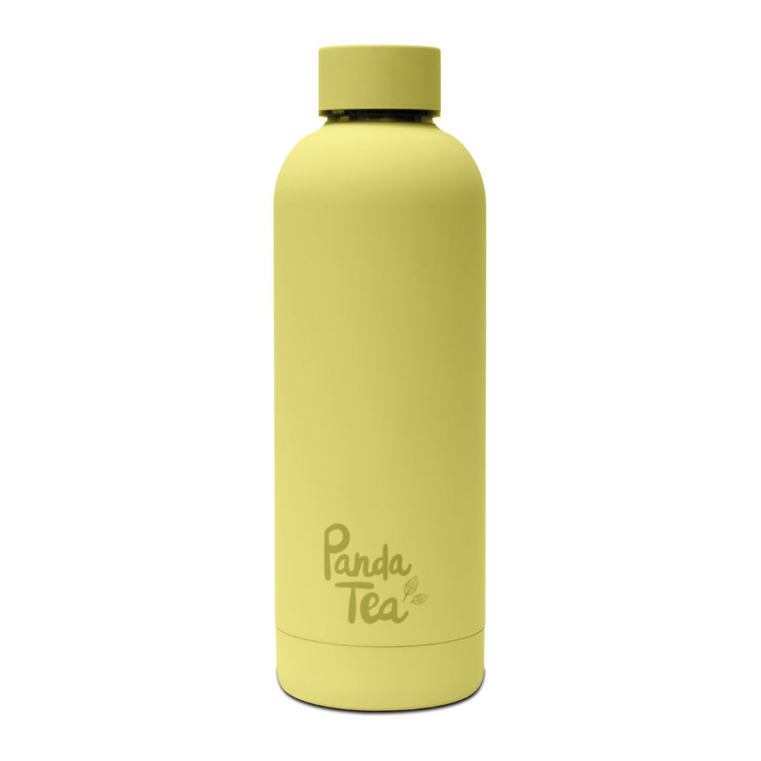 Urban bottle - Jaune citron